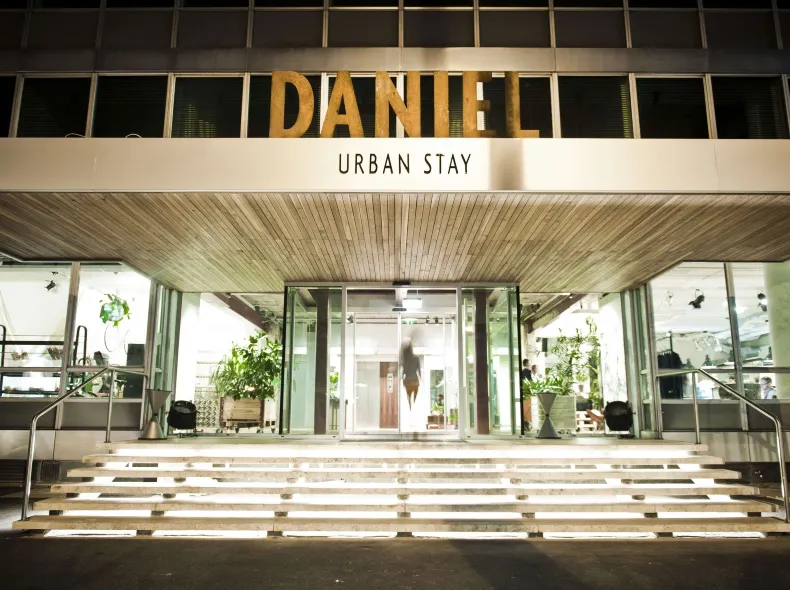 Hotel Daniel Vienna