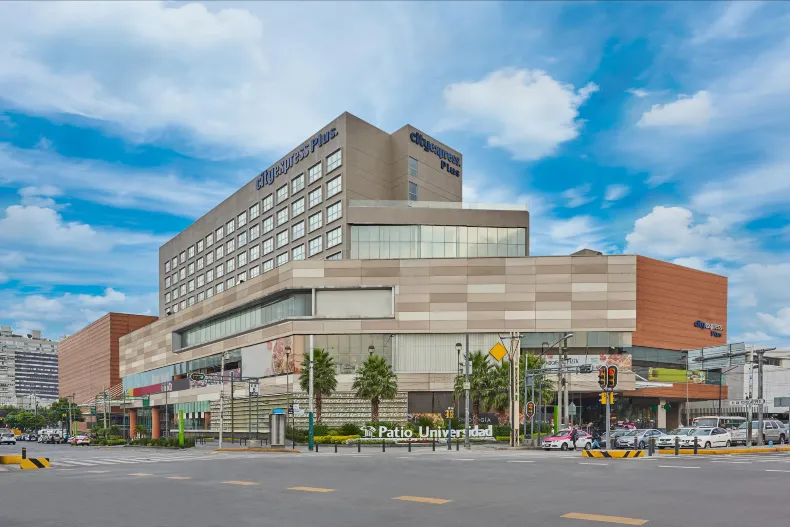 City Express Plus by Marriott Ciudad de México Patio Universidad
