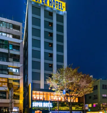 スーパーホテル東京・錦糸町駅前