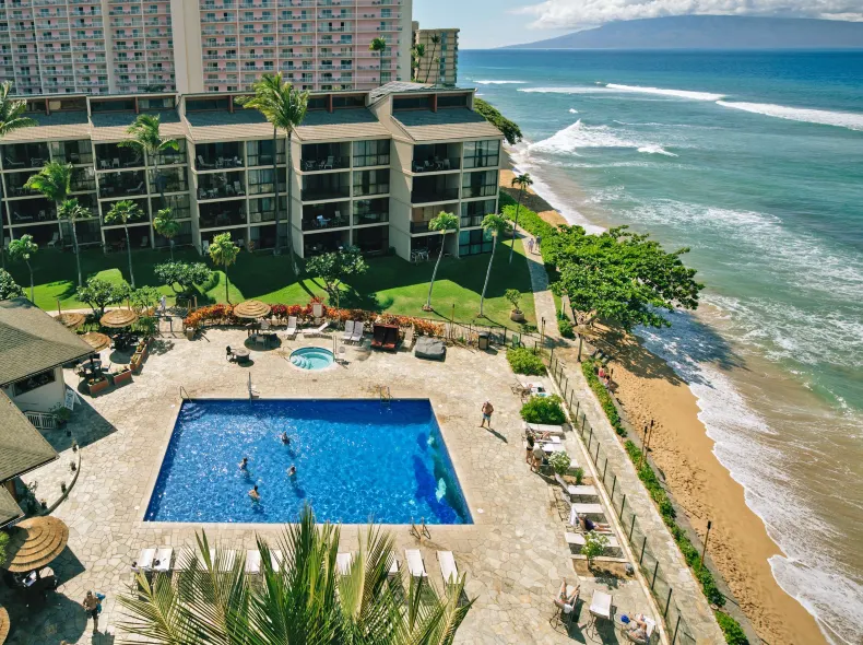 Aston Kaanapali Shores