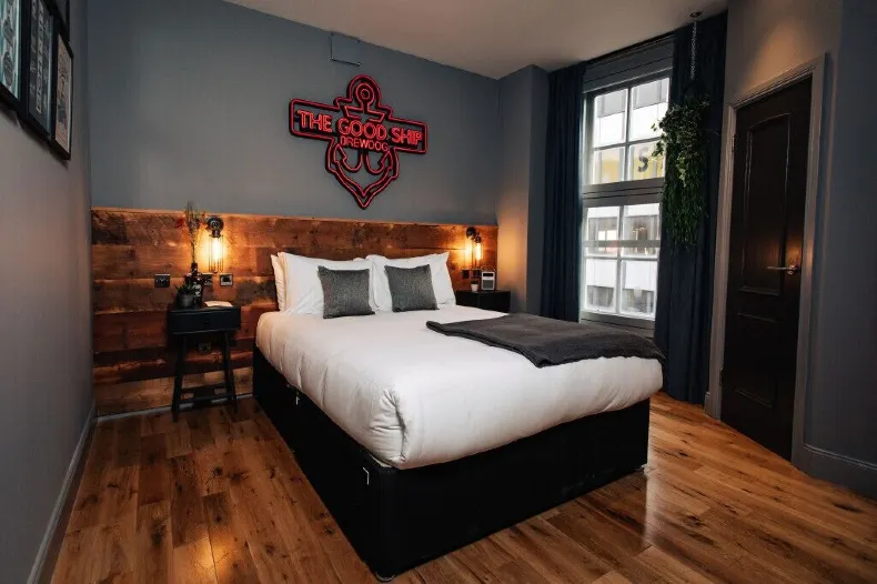 BrewDog Kennels - Aberdeen