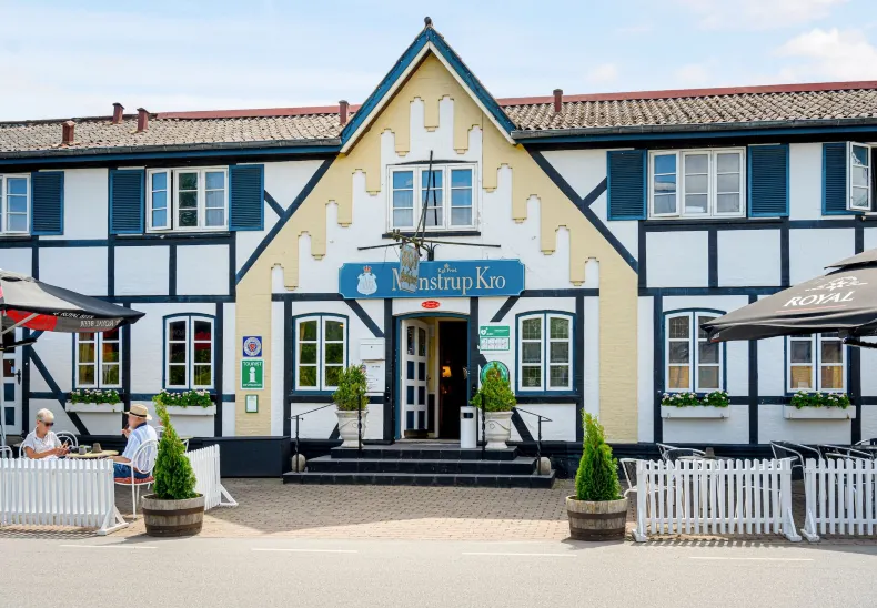 斯楚普庫洛飯店