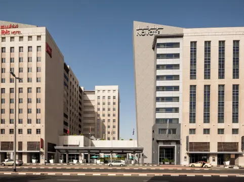 Novotel Deira Creekside Dubai