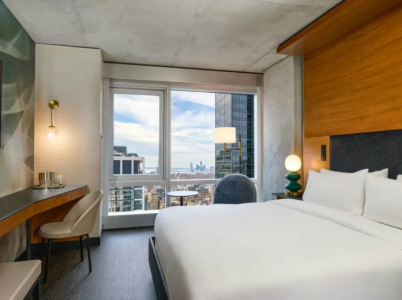 Renaissance New York Midtown Hotel