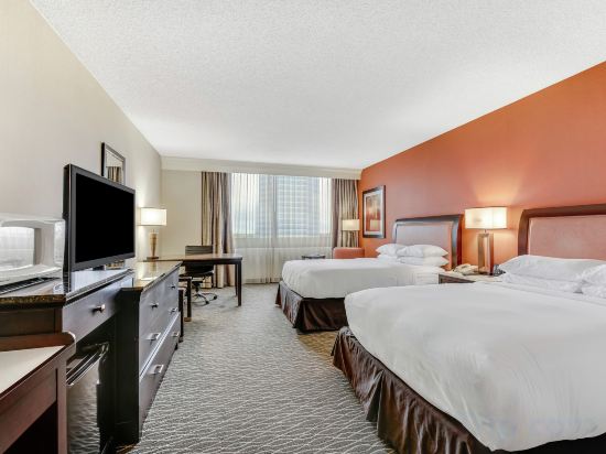 Hotel Fera Anaheim, a DoubleTree by Hilton Room Type - Deluxe Two Double Room