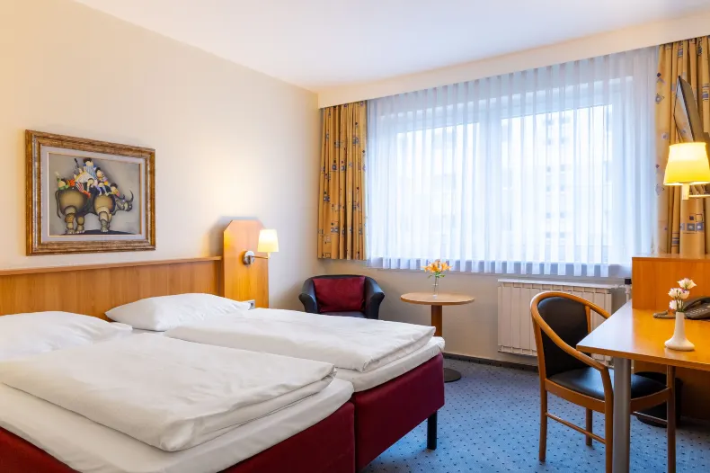 早安東柏林城市飯店