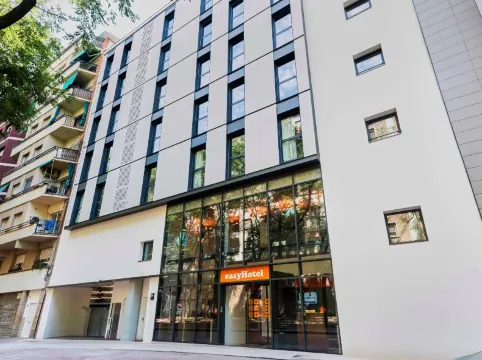 easyHotel Barcelona La Sagrera