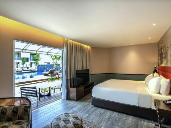 Mercure Langkawi Pantai Cenang Room Type - Privilege Room Pool Access with 2 Single Beds Mercure Langkawi Pantai Cenang Room Type - Privilege Room Pool Access with 2 Single Beds