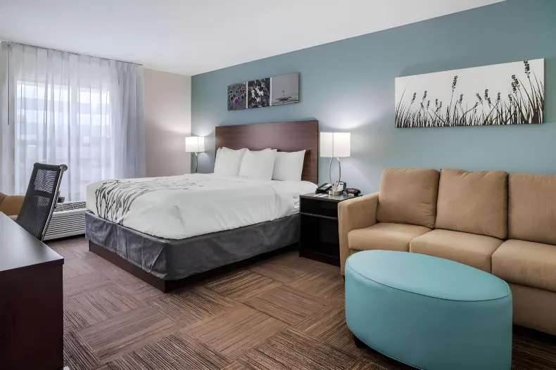 近威斯切斯舒眠套房飯店