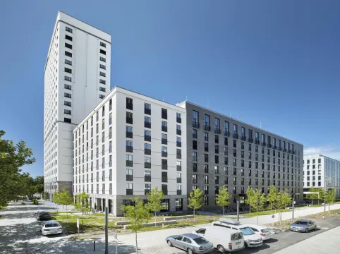 홈 서비스드 아파트먼트 뮌헨