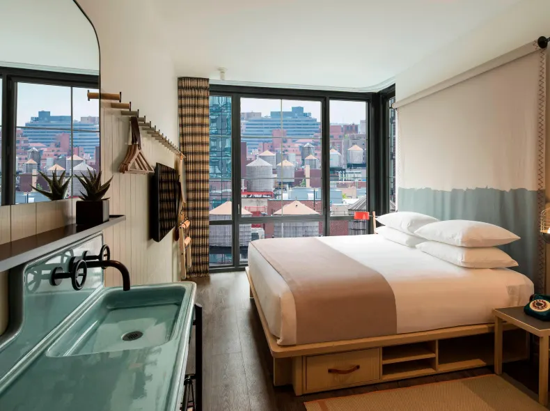 Moxy NYC Chelsea