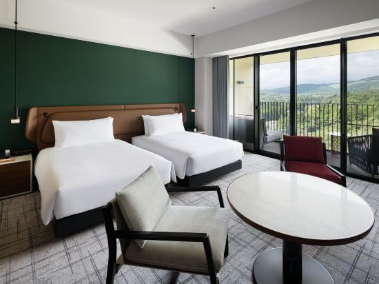 Fuji Speedway Hotel - The Unbound Collection by Hyatt Room Type - 2 TWIN BEDS, MOUNT FUJI VIEW