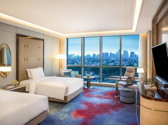 InterContinental Jakarta Pondok Indah Room Type - Classic Twin Room