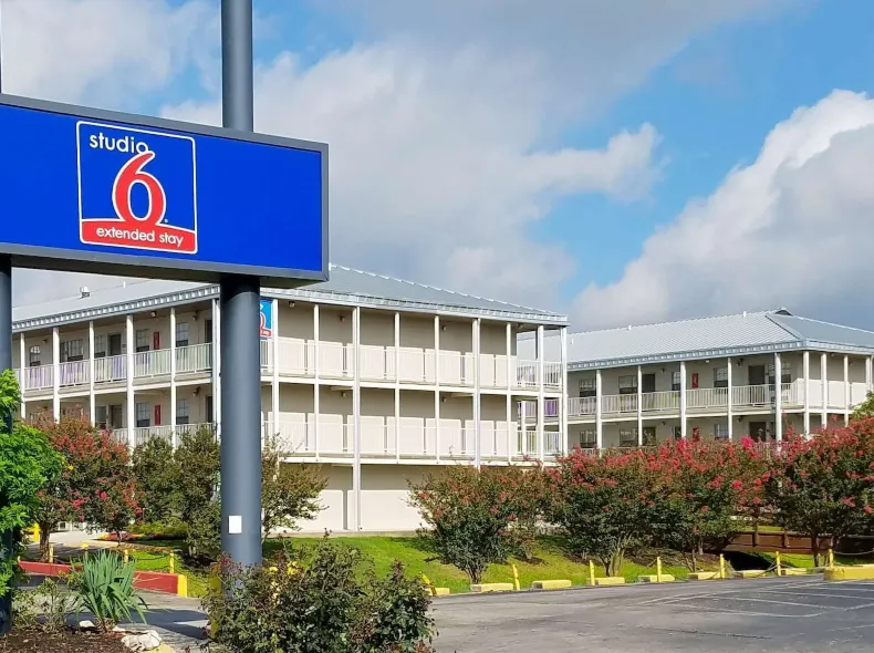 Studio 6 San Antonio, TX - Lackland AFB