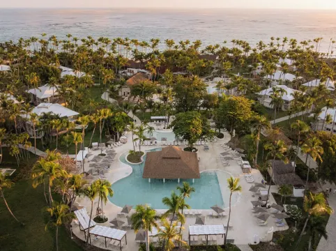 Grand Palladium Bavaro Suites Resort & Spa - All Inclusive