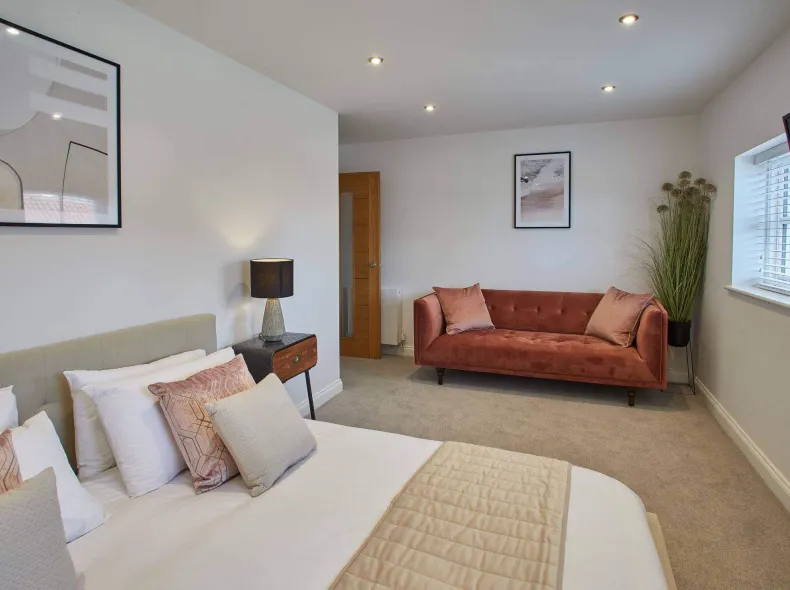 Host & Stay | The View, Hudsons Yard House