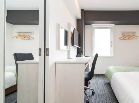 Super Hotel Shinagawa Shinbanba