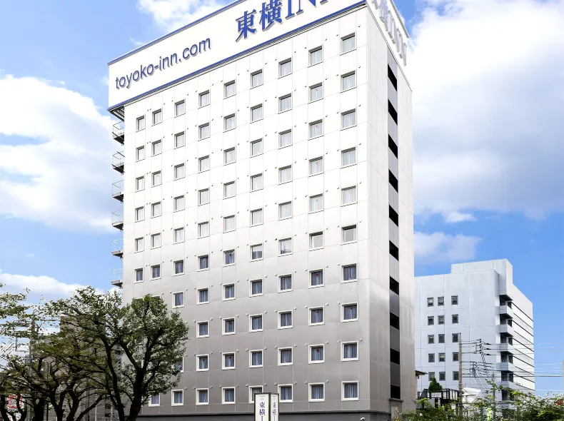 東橫東京西武池袋森東久留米駅西固齒酒店