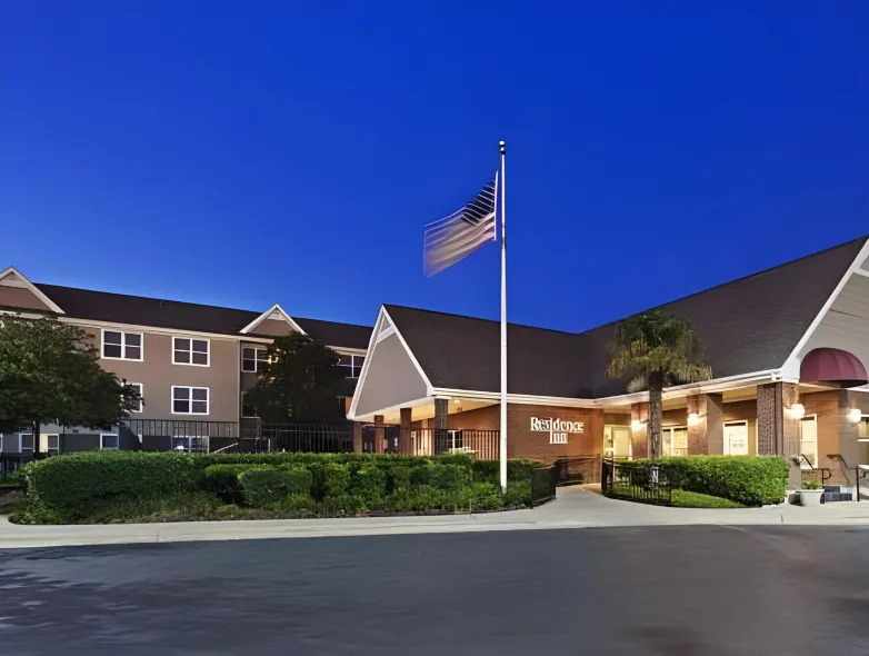 Residence Inn Austin the Domain Area