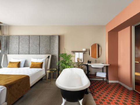 Alp Pasa Hotel - Special Class Room Type - Superior Suite