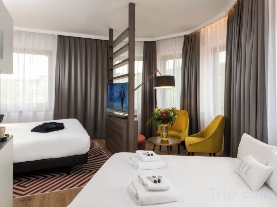 NYX Hotel Bilbao by Leonardo Hotels Room Type - Space