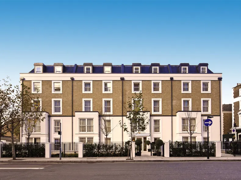 Heeton Concept Hotel – Luma Hammersmith