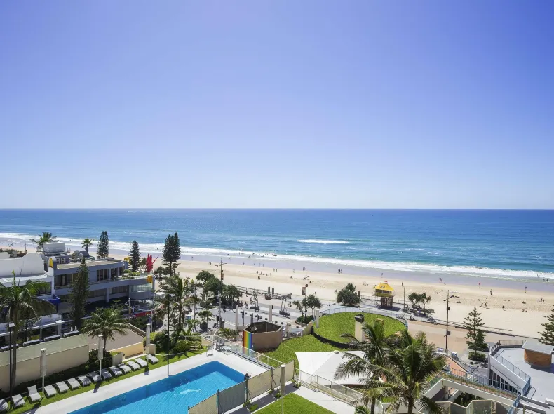 Paradise Centre Apartments Surfers Paradise