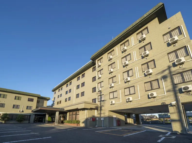 Hisai Green Hotel