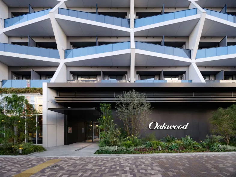 Oakwood Hotel & Apartments Azabu Tokyo