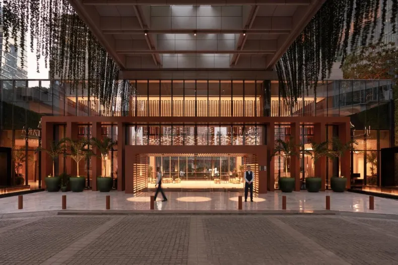 Anantara Downtown Dubai Hotel