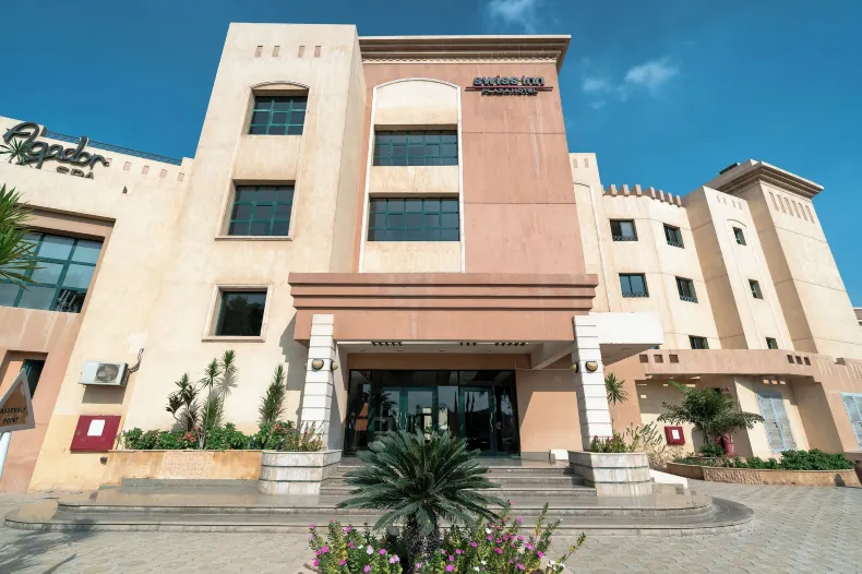 Swiss Inn Plaza Hotel