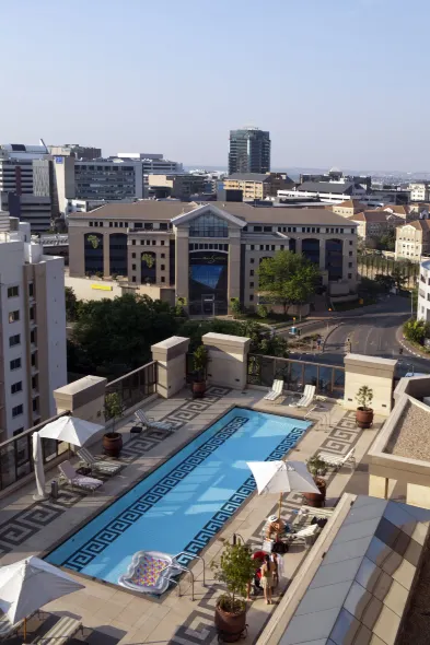 The Michelangelo Towers