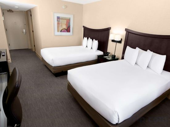 Parc 55 San Francisco - A Hilton Hotel Room Type - 2 DBL DLX VW HEARING ACC