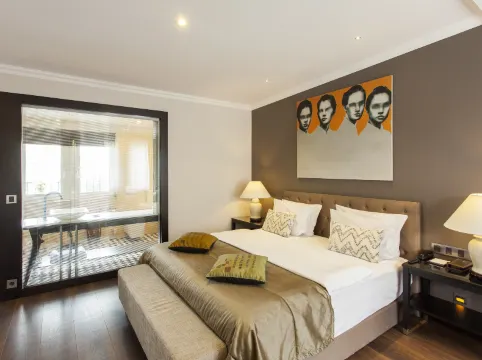 Quentin Prague Hotel