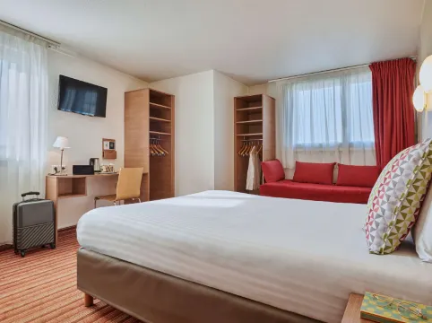 Hotel Campanile Paris 12 - Bercy Village