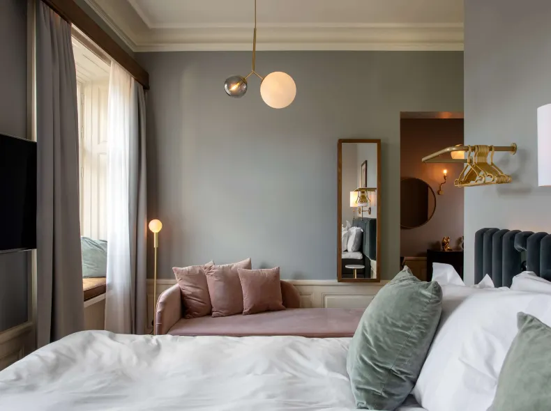 Hotel Frantz, WorldHotels Crafted