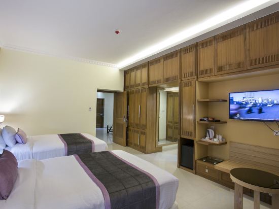 Ascott Palace Dhaka Room Type - Premier Queen Double Room