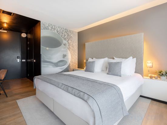 Garner Hotel Maastricht by IHG Room Type - Standard Room with Two Single Beds