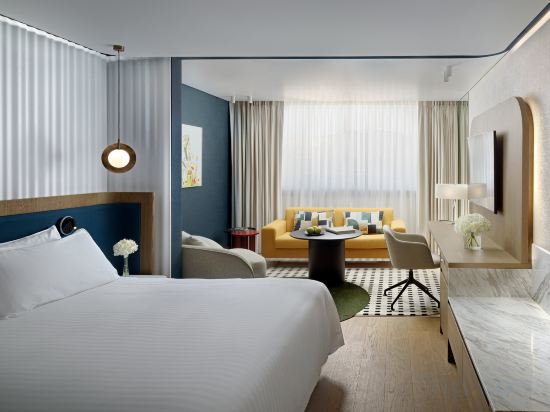 Athenaeum InterContinental Room Type - Classic Room Athenaeum InterContinental Room Type - Classic Room