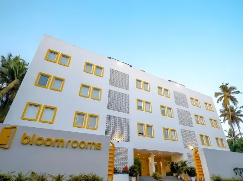 Bloomrooms @ Calangute
