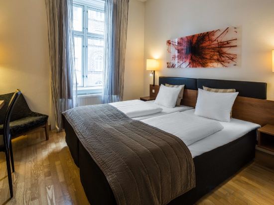 Scandic Webers Room Type - Twin Room