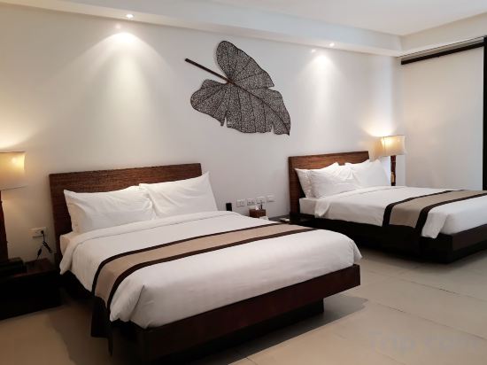 Hotel Kamana Sanctuary Resort and Spa Room Type - Deluxe Twin Room