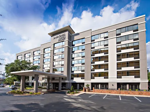 SpringHill Suites Houston Medical Center/NRG Park