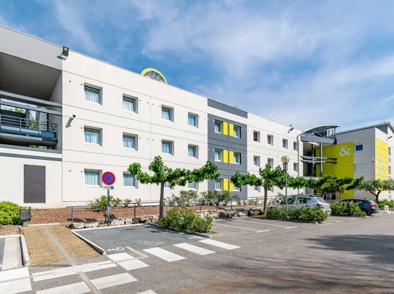 B&B Hotel Marseille la Valentine