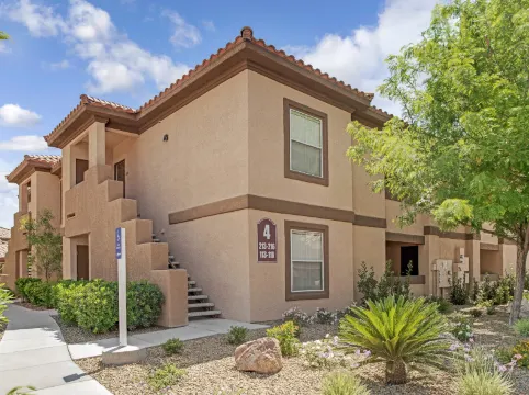 Hilton Vacation Club Desert Retreat Las Vegas