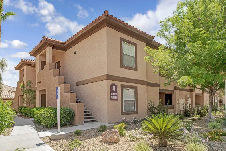 希爾頓度假俱樂部沙漠靜居拉斯維加斯