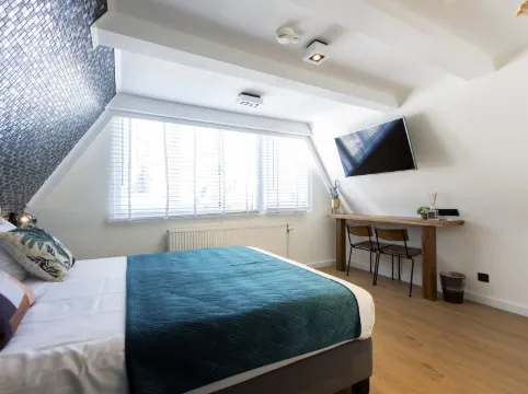 Quentin Leidse Square Hotel