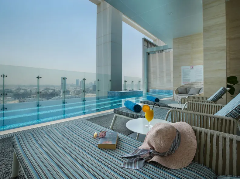 Millennium Executive Apartments Mont Rose