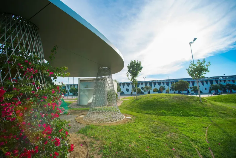 巴塞羅那奧納生活飯店