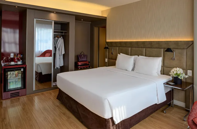 Mercure Sao Paulo Jardins